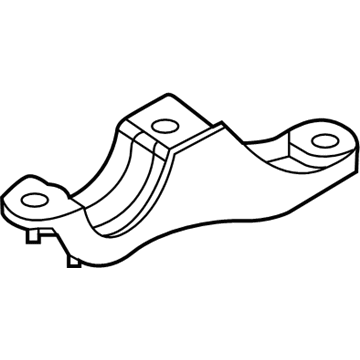 BMW 37116884013 Holder, Stabiliser, Lower Section