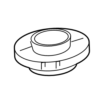 2022 BMW X4 M Shock And Strut Mount - 33508067499