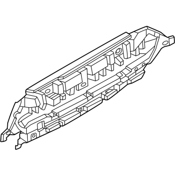 BMW 51129464148 ADAPTER FOR SUPPORT REAR