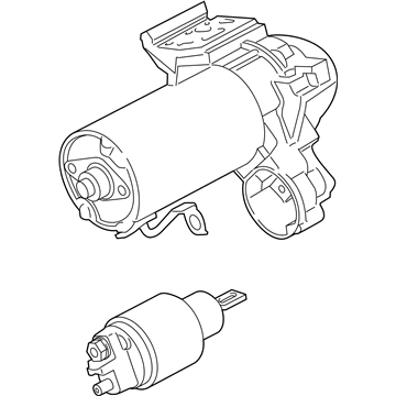 BMW 12418687064