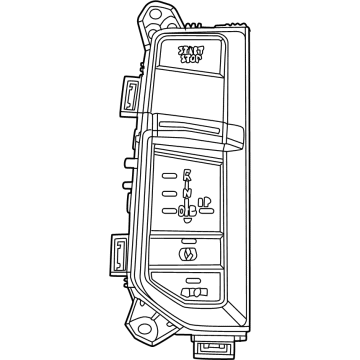 BMW 61315A767A1