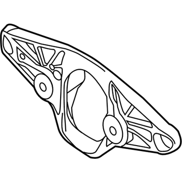 BMW 33172284474 Adapter, Front