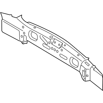 BMW 41007300994 Tail Trim