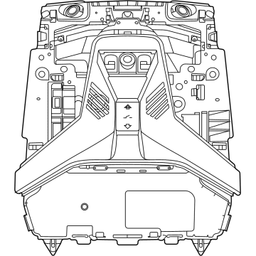 BMW 61315A784B6