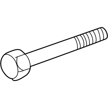 BMW 07119921522 Hex Bolt