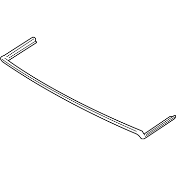 BMW 54348232325 Sealing Front