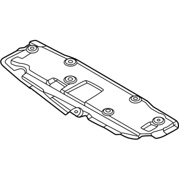 BMW 51488498384