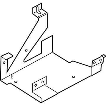 BMW 61429212120 Holder