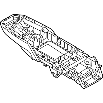 BMW 51165A38972