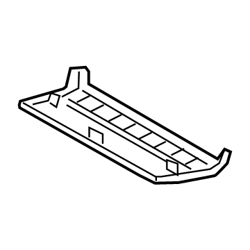 BMW 51447395545 Cover, Stop Lamp