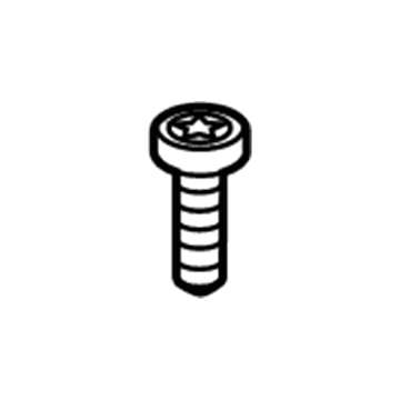 BMW 34206794529 Isa Screw