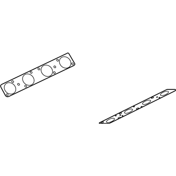 2019 BMW M5 Exhaust Manifold Gasket - 11627589106