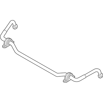 2021 BMW X4 Sway Bar Kit - 33508746456