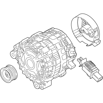 BMW 12318634167