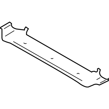 BMW 17117575245 Module Carrier