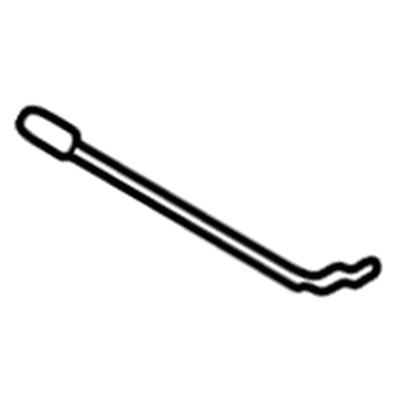 BMW 51228223679 Operating Rod