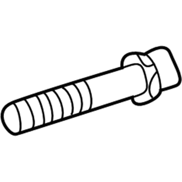 BMW 12411434052 Torx Bolt