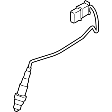 2019 BMW X3 Oxygen Sensor - 11788631047