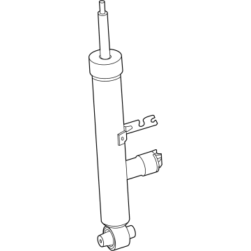 2023 BMW M440i Gran Coupe Shock Absorber - 37106889310