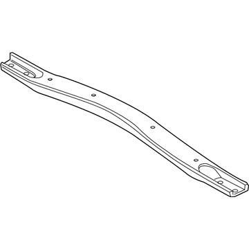 BMW 51717145666 Cross Brace