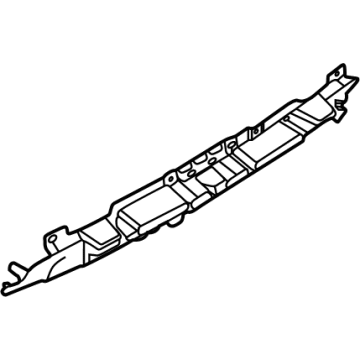 BMW 51128065288 MOUNT FOR CONTACTLESS OPENIN