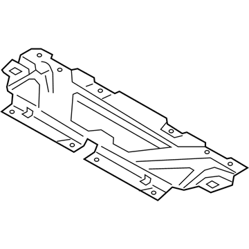 BMW 51647422288 CROSSLINK, FRONT