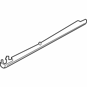 BMW 63175A60E32 HOLDER LIGHT MODULE RIGHT