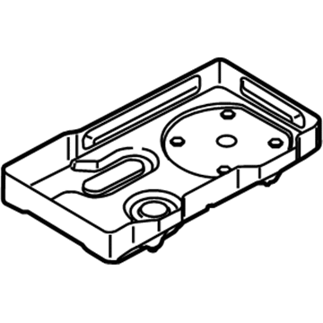 BMW 51717188481 Battery Tray