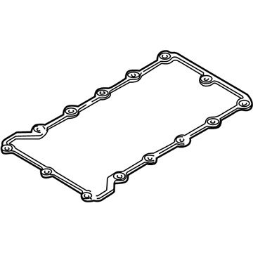 1997 BMW Z3 Valve Cover Gasket - 11121721876