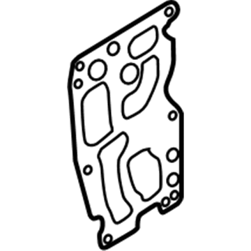 BMW 11428516396 Gasket