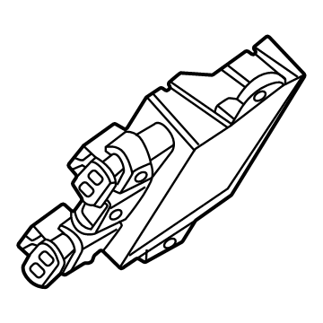 BMW 61355A69F87