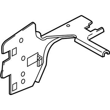 BMW 11537580626 Holder