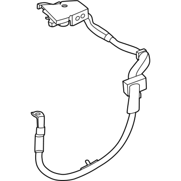 BMW i4 Battery Cable - 61125A68282