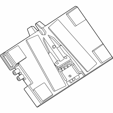 BMW 84105A59D28