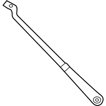 BMW 61619463860 WIPER ARM, DRIVER'S SIDE