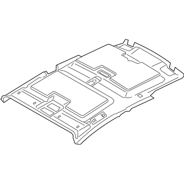 BMW 51447275677