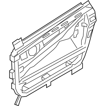 BMW 51007427333