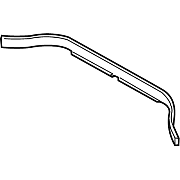 2022 BMW X3 Weather Strip - 51767397486