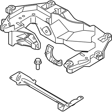 BMW 22116882026 Gearbox Cross Member