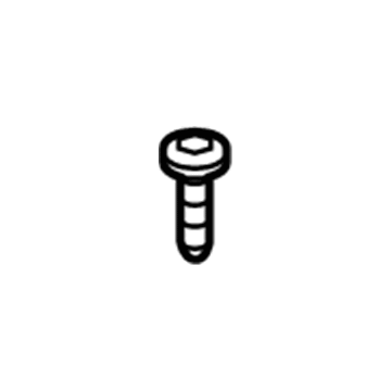 BMW 07149144403 Fillister Head Screw