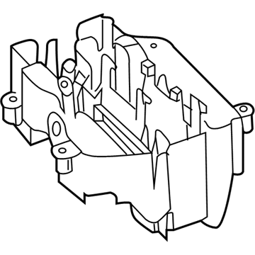 BMW 12907571026 Control Unit Support