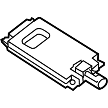 BMW 65839133797 Hip-Modul