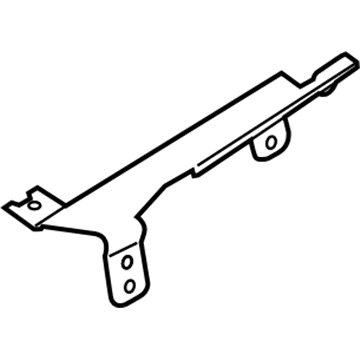 BMW 51647336273 Deformation Element, Rear Left