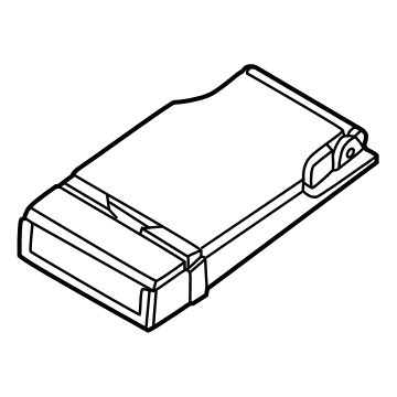 BMW 52205A04A62