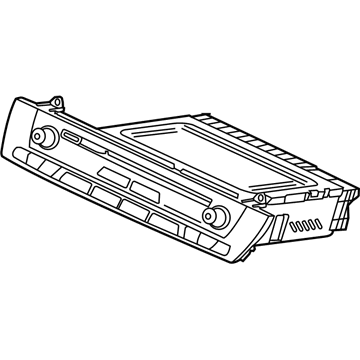 BMW 65129205283 Exchange Cid Control, Cd