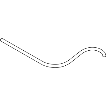 BMW 61677117844 Hose Line