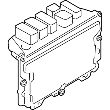 BMW X2 Ignition Control Module - 12149897880