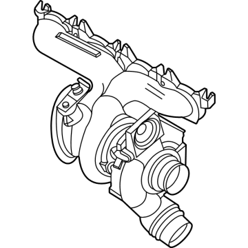 BMW 11658662073