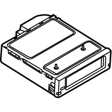 BMW 65129133077 Exchange-Cd Changer