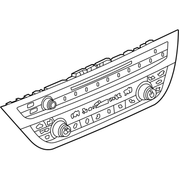 BMW 64117947702